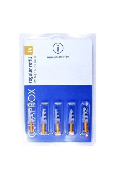 Curaprox Cps 14 Orto Regular Ara Yüz Fırçası (ORTHO)