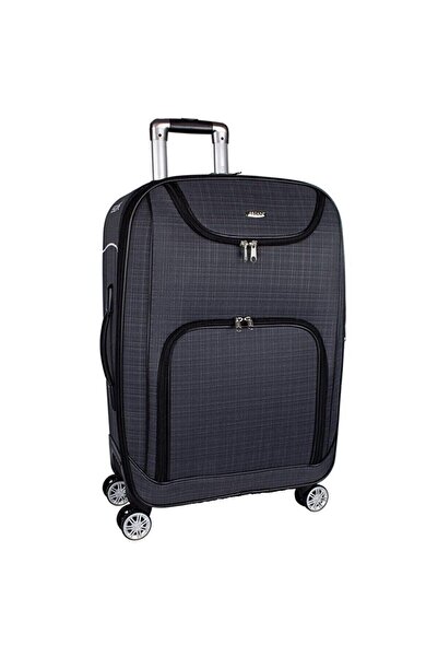 ESCAPE Küçük, Kabin Boy Seyehat Valizi Bvul Siyah 082
