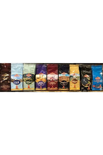 Çaykur 80g Screen Series 9 Pieces 80g
