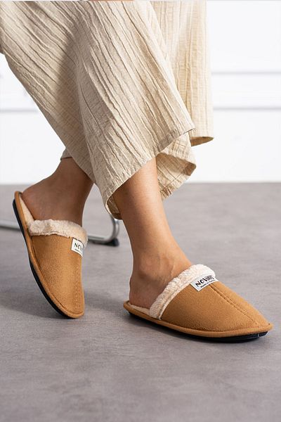 STOCON Παντόφλες Unisex Soft Sole - Warm Lined Home, Garden, Bundle Dowry Slippers