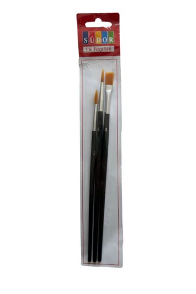 Südor 3 lü fırça seti