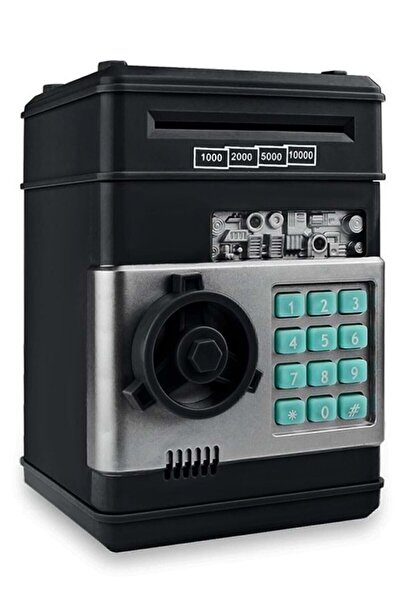 Gift Box Atm Şifreli Kumbara