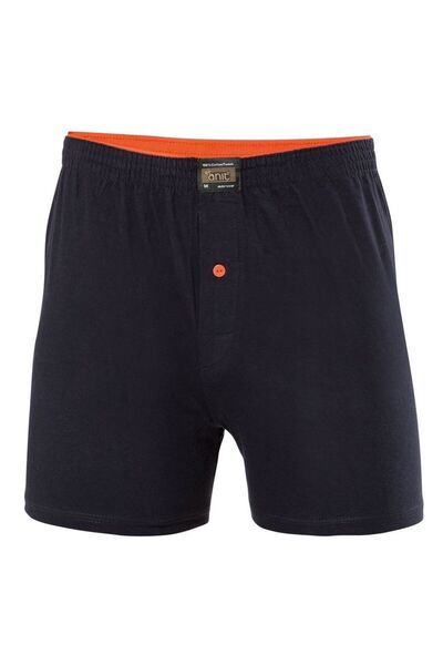 Anıt 1278 Model Oversize Men's Boxers - 1146 (Coded)