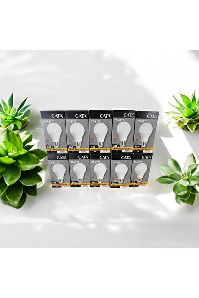 Cata CT4277 9W E27 GÜNIŞIĞI LED AMPUL