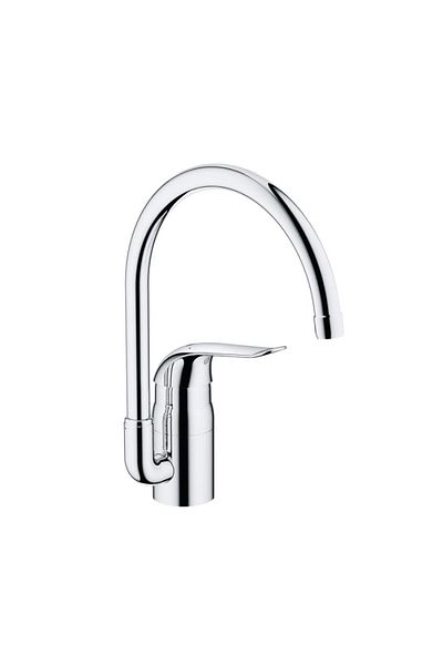 Grohe Euroeco Special Single Control Sink Faucet -32786000