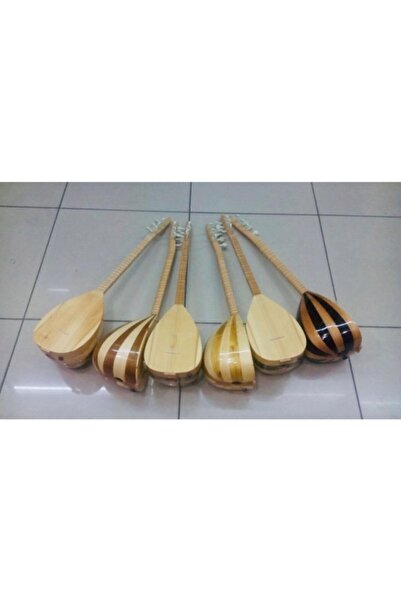 NOTA MÜZİK 23 Perde Uzun Sap Jak Girişli Yaprak Cura