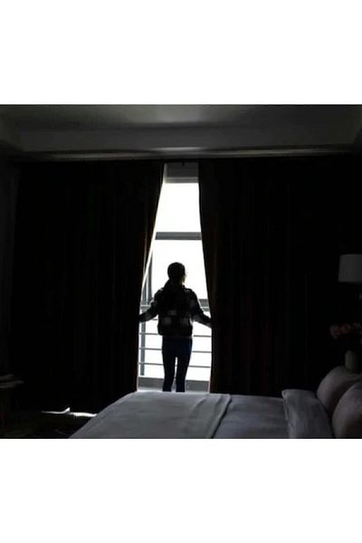 Taç Μαύρο σκίαστρο Blackout Blackout