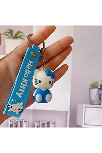 EXENET Figurine Hello Kitty Accesoriu concept Sweet Kitten Breloc de calitate...