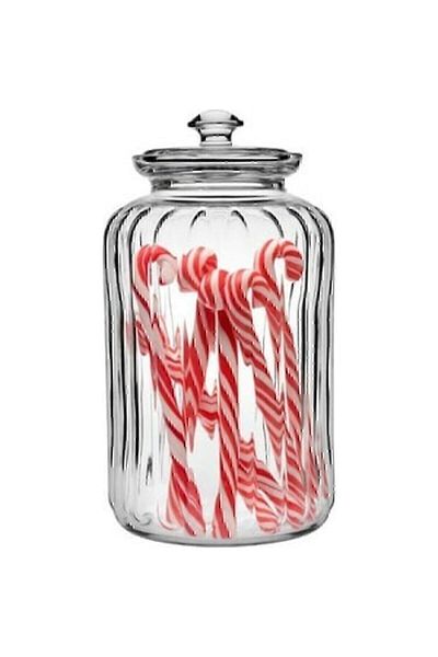 Paşabahçe Viva Glass Jar Set of 3 (2500 CC 1500 CC 900 CC)