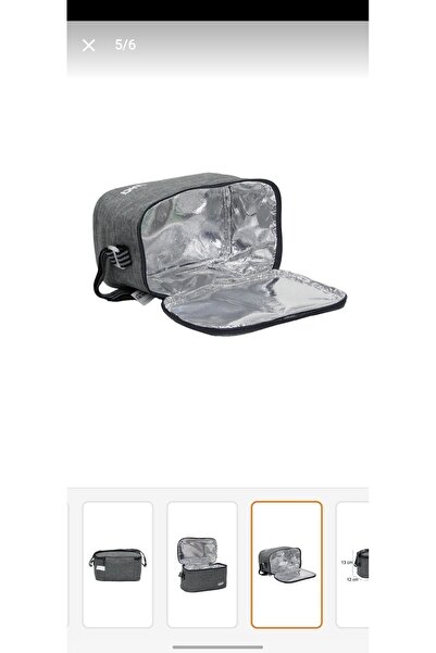 Elegant Wia thermosy lunch box