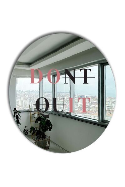 Postifull Yuvarlak Ayna - Pinterest Oda Dekoru - Estetik ve Dekoratif Duvar D...