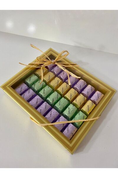 Melodi Çikolata Baton Bayram Çikolatası