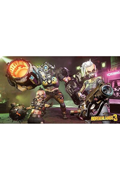 2K Games Ps4 Borderlands 3