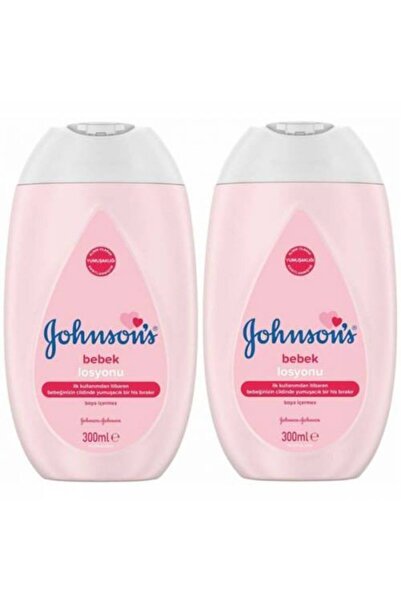 Johnson´s Baby Johnsons Baby Losyon 300 Ml X 2 Adet