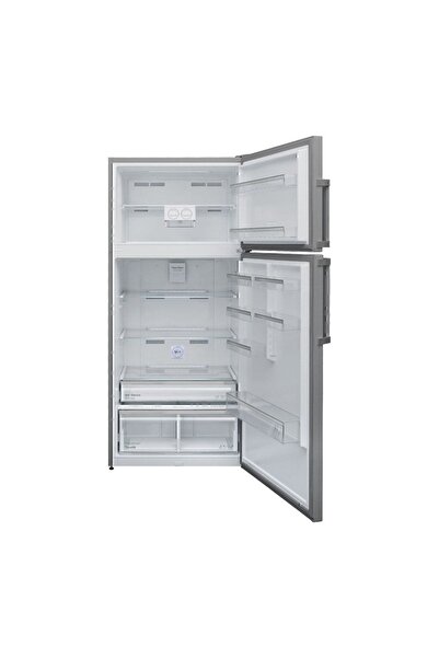 Vestel NF64012 EX ION WIFI No-Frost Buzdolabı