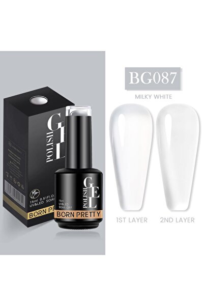 Born Pretty 15 Ml Kalıcı Oje-bg087