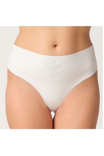 Rise And Valeria 3-Piece High Waist Laser Cut Non-Marking Seamless Women's Panties