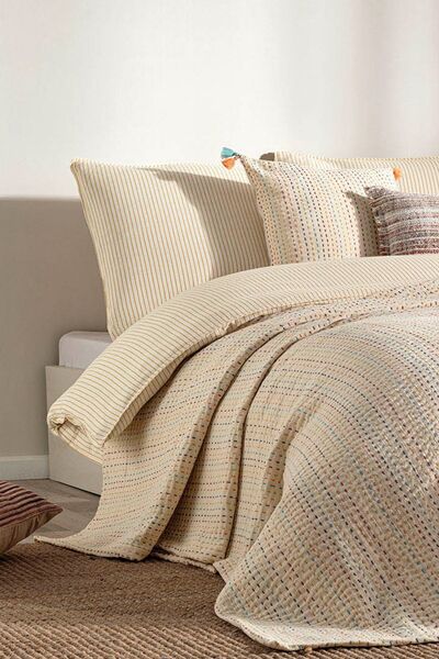 Lova Yatak Scott Çift Kişilik Yatak Örtüsü