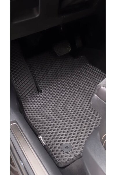 SMART MATT Volkswagen Passat B8 2015-2025 Uyumlu Araca Özel Akıllı Oto Paspas...