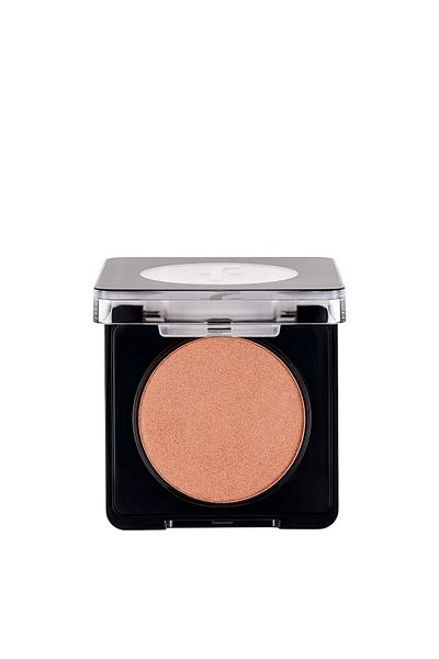Flormar Compact Intense Shimmer Powder Blush - Blush-on - 108 Shining Bronze -8682536051781