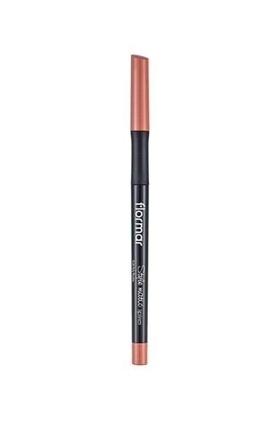 Flormar Dudak Kalemi - Stylematic Lipliner Sl26 Daily Routine 47000044-sl26