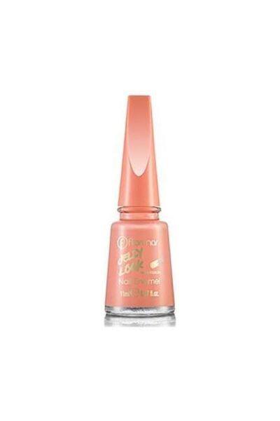 Flormar Jelly Look Salmon Pink 02 Oje