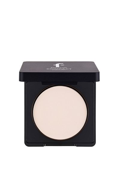 Flormar Yoğun Pigmentli Kompakt Pudra - Compact Powder - 096 Light Porcelain Opal - 8682536051354