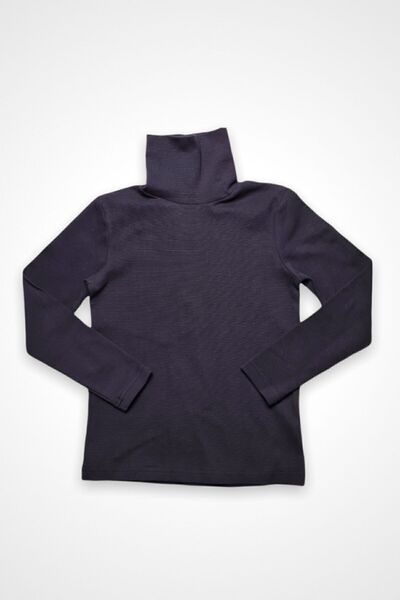 Cloise Body unisex pentru copii cu gât țesut