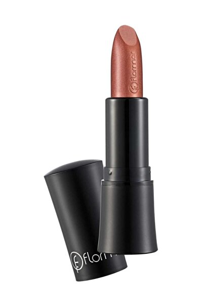 Flormar Ruj - Supershine Lipstick 506 Gorgeous Bronze 8690604033294