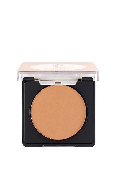 Flormar Bronzer strălucitor pigmentat intens - Pudră de bronzare - 009 Sun Goddess - 8682536053495