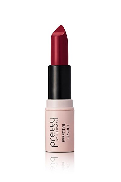 Flormar Kırmızı  Pretty By Essential Ruj 30