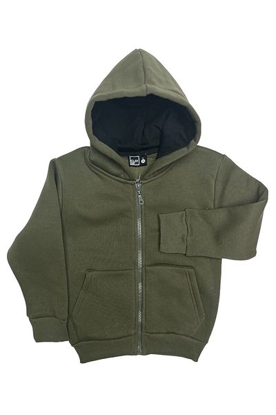 Cloise Unisex Children's Three Thread Rose Gold Cardigan