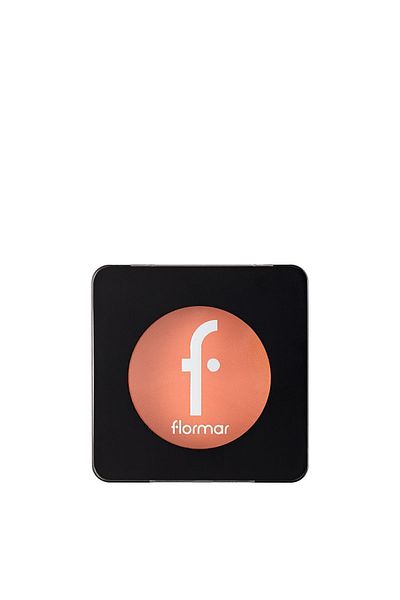 Flormar Blush-On Matte Peach Compact Blush - 100% natural - 8682536051705