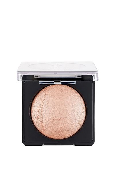 Flormar Illuminating Powder 002 MIDNIGHT STAR - Intensely Pigmented Illuminator