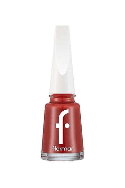 Flormar High Pigmented Shiny Nail Polish Nail Enamel - Spicy 539 - 8682536047821
