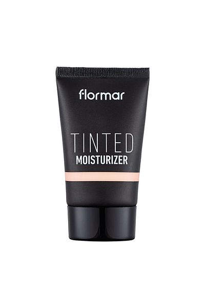 Flormar Fondöten - Tinted Moisturizer - 005 Sand - 8682536041393