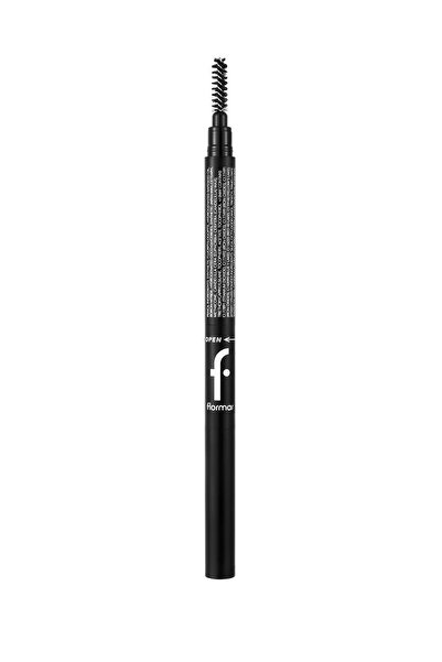 Flormar Triple Brow 3'ü 1 Arada Kremsi Dokulu Kaş Makyaj Kalemi