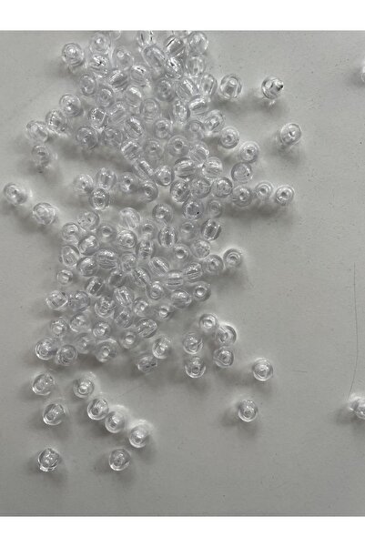 NESRİNTUHAFİYE 6mm kiraz oyası boncuğu (300 adet)