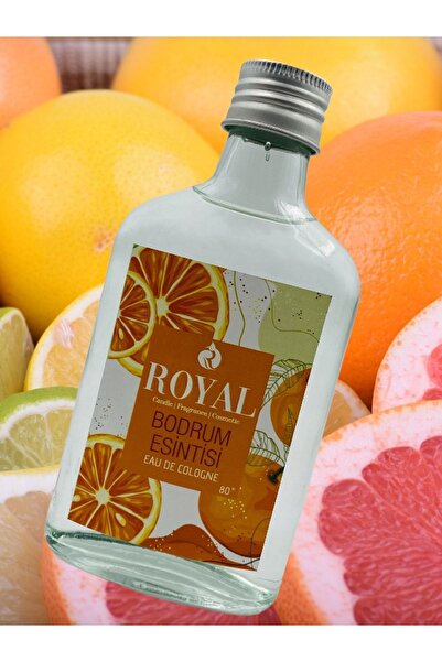 ROYAL MUM Kolonya Bodrum Esintisi 200 Ml