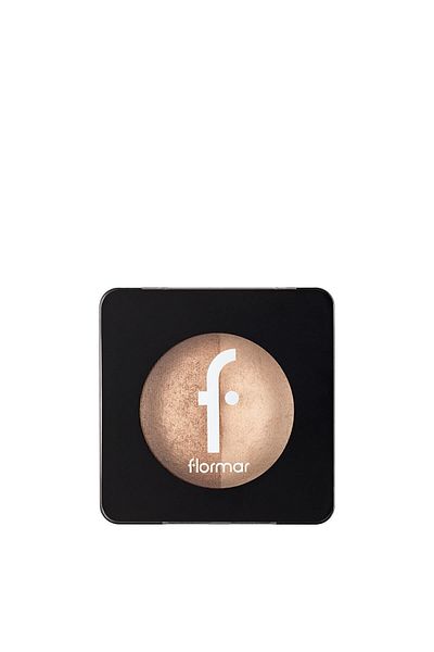 Flormar Flormar Baked Blush-On 055 Dual Gold