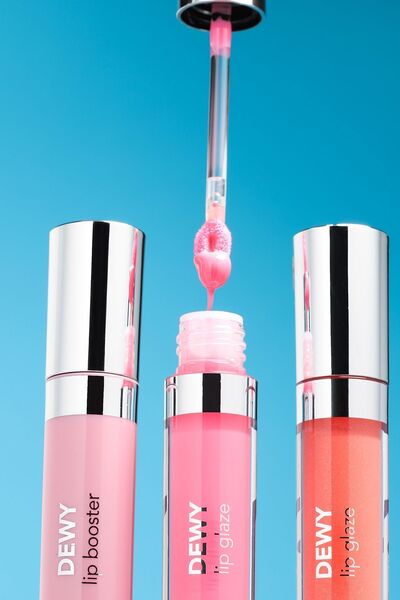Flormar Dolgunlaştırıcı Dudak Parlatıcısı (TEN) - Dewy Lip Booster - Castelul 002 - 8690604619047