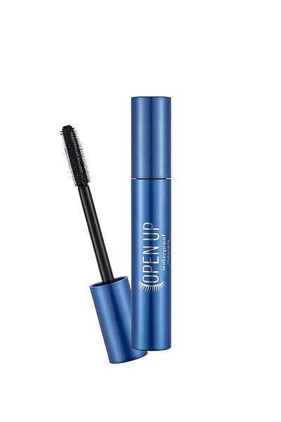 Flormar Single Separating Water Resistant Mascara (BLACK) - Open Up Waterproof Mas- 002 -8682536058360