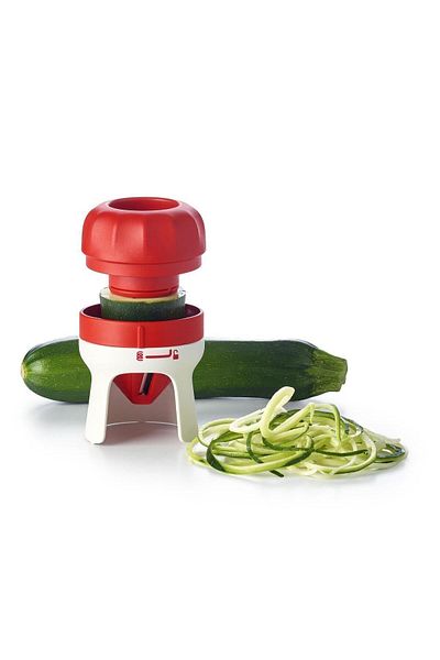 Tupperware Spiral Vegetable Design