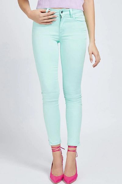 Guess Women's Pants, W1Gaj3W93Ce Model