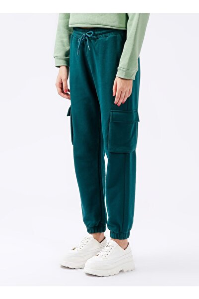 Fabrika Sweatpants, M, Dark Green