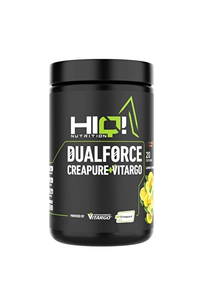 HIQ NUTRITION HIQ Vitargo Dual Force 1000g Lemon Flavored