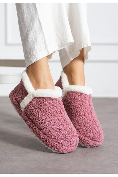 STOCON Women's Slippers - Home Boots and Shoes, Thick Light Sole