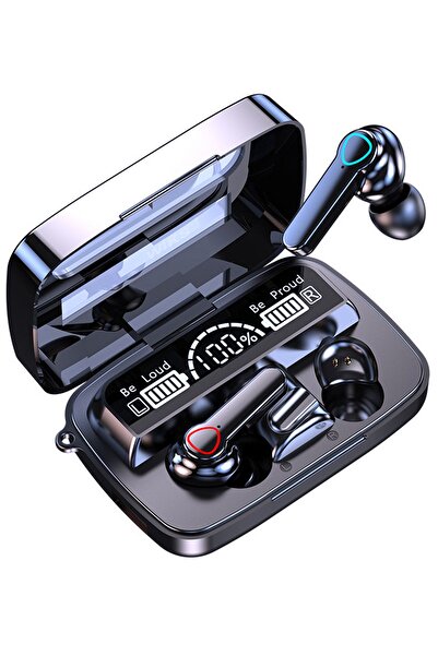 wiks infinix GT 10 Pro Uyumlu Kablosuz Kulaklık M19 Blutut Mikrofonlu Kulaklık Tws