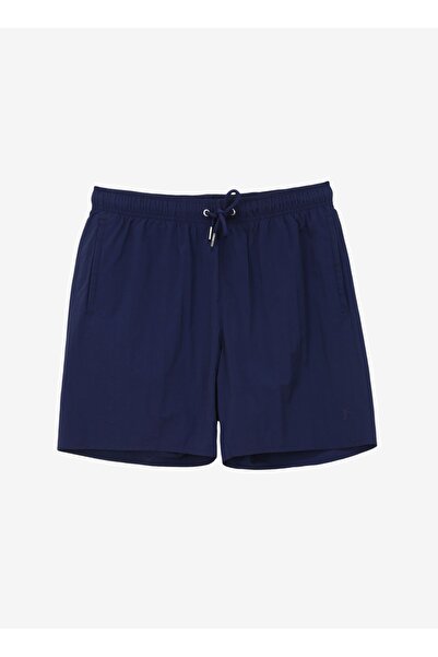 Fabrika Lacivert Erkek Şort Mayo F4SM-MYO01