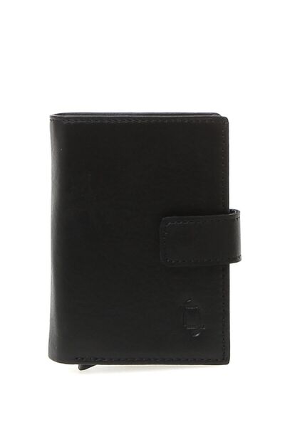 Fabrika Erkek Kahverengi Cüzdan